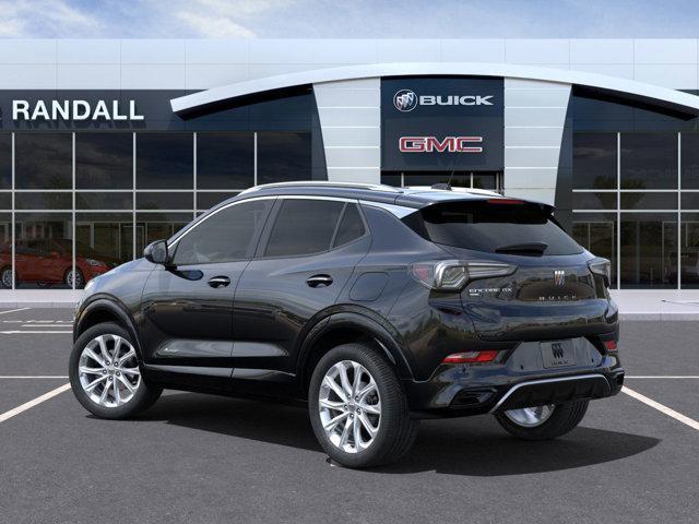 new 2025 Buick Encore GX car, priced at $35,690