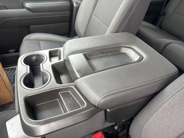 used 2023 Chevrolet Silverado 1500 car, priced at $37,340