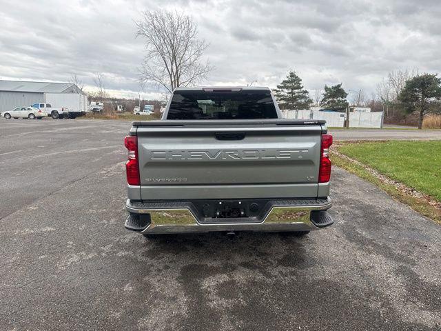 used 2023 Chevrolet Silverado 1500 car, priced at $37,340
