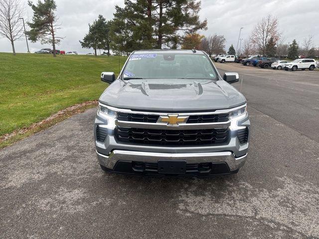 used 2023 Chevrolet Silverado 1500 car, priced at $37,340