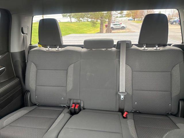 used 2023 Chevrolet Silverado 1500 car, priced at $37,340