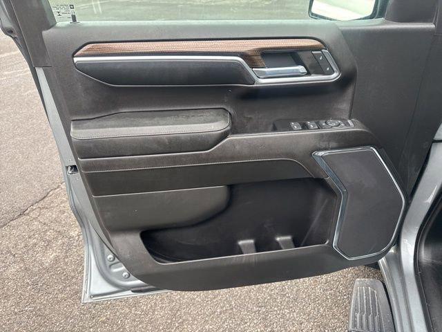 used 2023 Chevrolet Silverado 1500 car, priced at $37,340