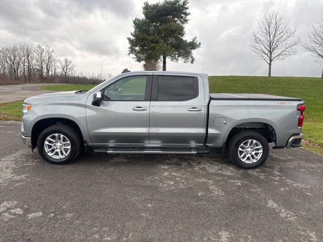 used 2023 Chevrolet Silverado 1500 car, priced at $37,340
