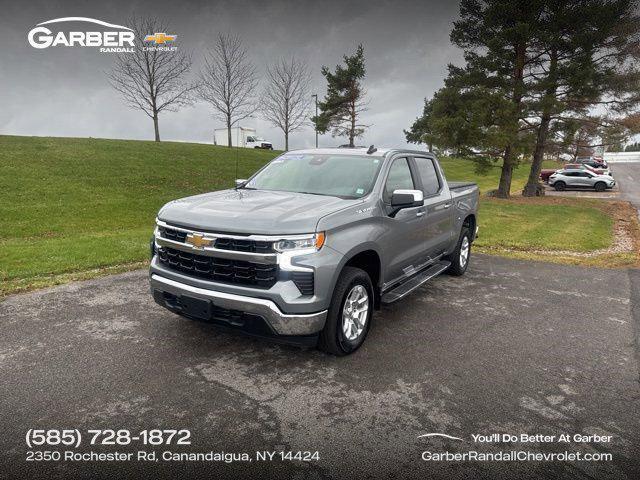 used 2023 Chevrolet Silverado 1500 car, priced at $37,340
