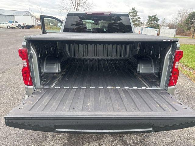 used 2023 Chevrolet Silverado 1500 car, priced at $37,340