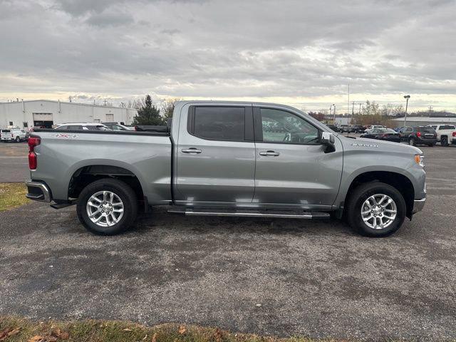 used 2023 Chevrolet Silverado 1500 car, priced at $37,340
