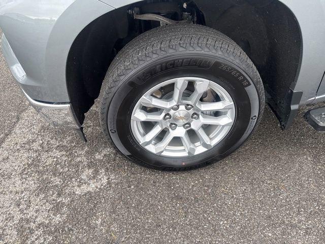 used 2023 Chevrolet Silverado 1500 car, priced at $37,340