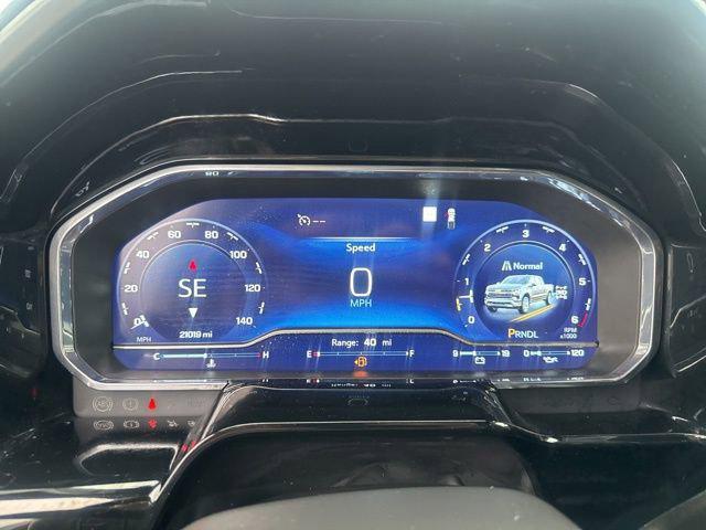 used 2023 Chevrolet Silverado 1500 car, priced at $37,340