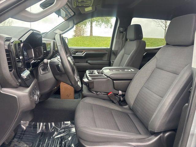 used 2023 Chevrolet Silverado 1500 car, priced at $37,340