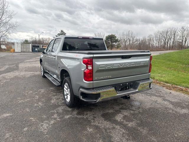 used 2023 Chevrolet Silverado 1500 car, priced at $37,340