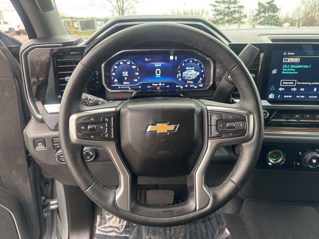 used 2023 Chevrolet Silverado 1500 car, priced at $37,340