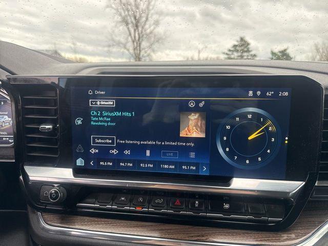 used 2023 Chevrolet Silverado 1500 car, priced at $37,340