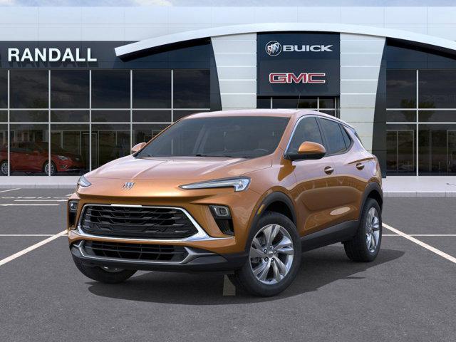 new 2026 Buick Encore GX car, priced at $31,580
