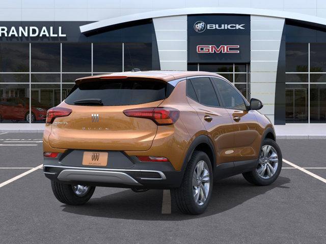 new 2026 Buick Encore GX car, priced at $31,580