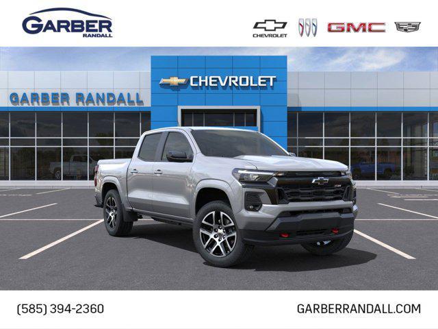 new 2024 Chevrolet Colorado car, priced at $45,290