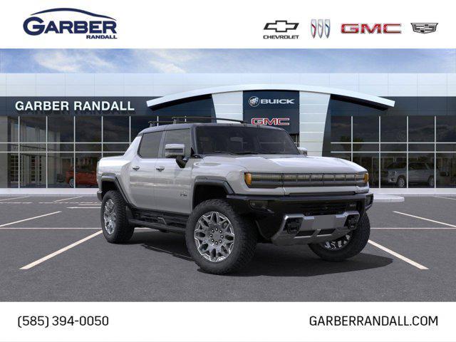 new 2025 GMC HUMMER EV Pickup car, priced at $105,785