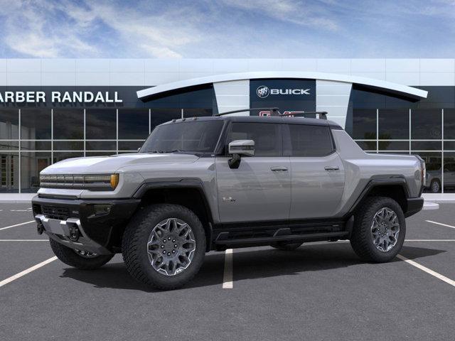 new 2025 GMC HUMMER EV Pickup car, priced at $105,785