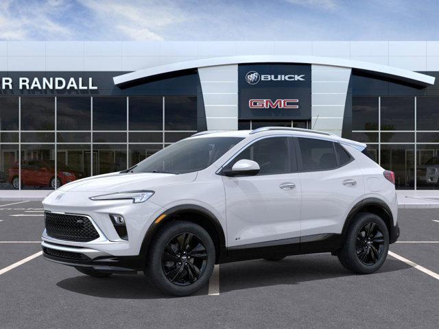 new 2026 Buick Encore GX car, priced at $31,885