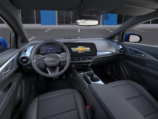 new 2025 Chevrolet Equinox car, priced at $45,740