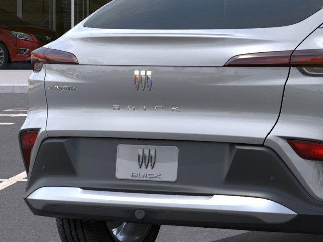 new 2026 Buick Envista car, priced at $28,080