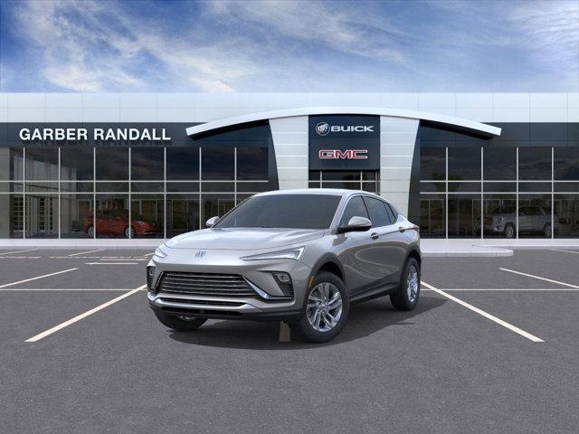 new 2026 Buick Envista car, priced at $28,080