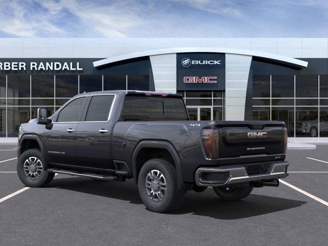 new 2025 GMC Sierra 2500 car, priced at $82,260