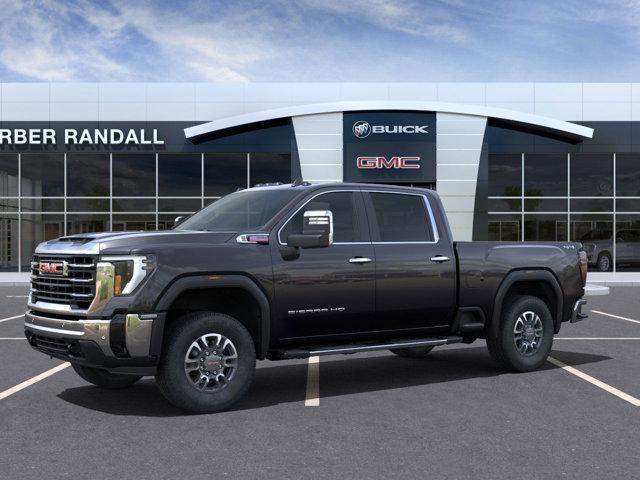 new 2025 GMC Sierra 2500 car, priced at $82,260