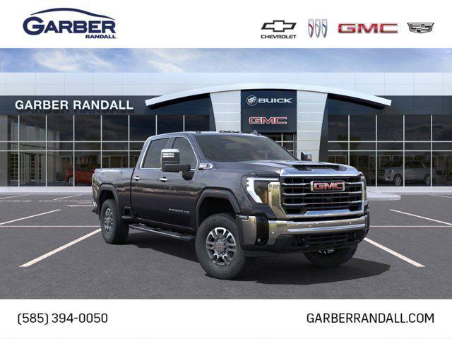 new 2025 GMC Sierra 2500 car, priced at $82,260