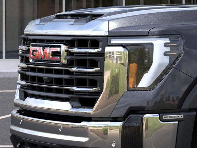 new 2025 GMC Sierra 2500 car, priced at $82,260