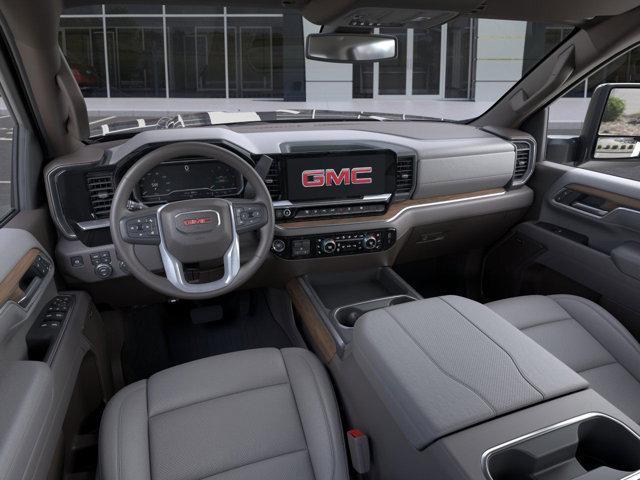new 2025 GMC Sierra 2500 car, priced at $82,260