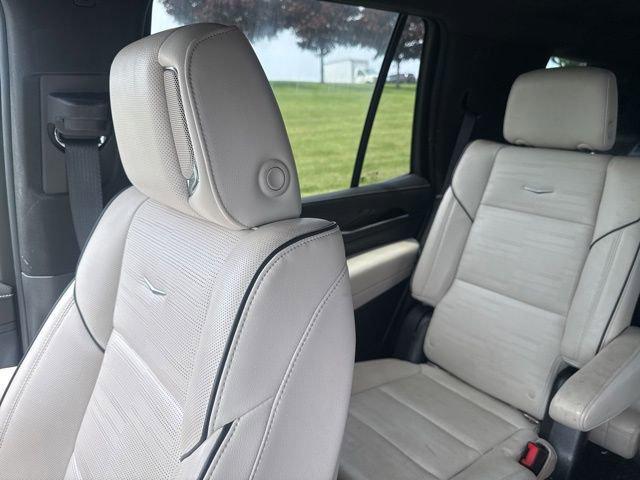used 2022 Cadillac Escalade car, priced at $74,249