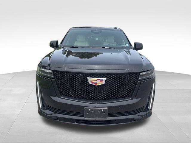 used 2022 Cadillac Escalade car, priced at $74,249