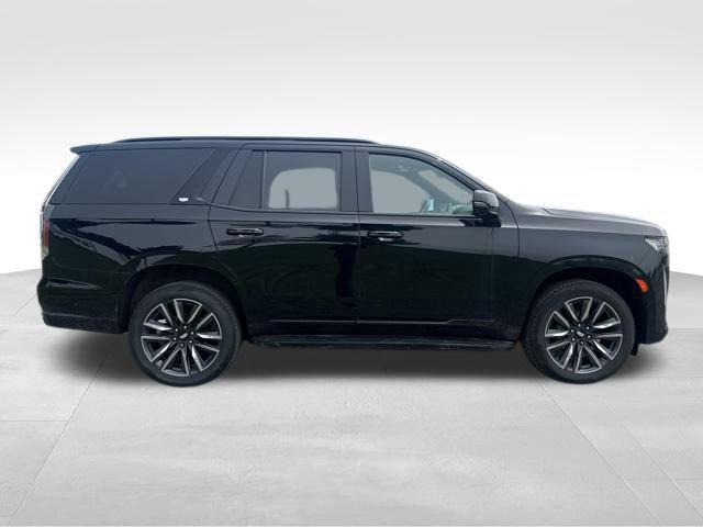 used 2022 Cadillac Escalade car, priced at $74,249