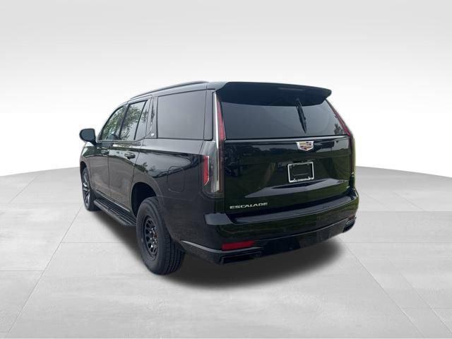 used 2022 Cadillac Escalade car, priced at $74,249
