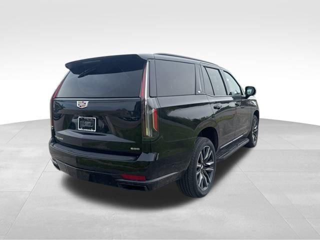 used 2022 Cadillac Escalade car, priced at $74,249