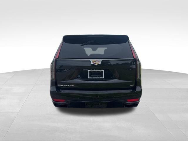 used 2022 Cadillac Escalade car, priced at $74,249