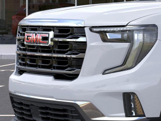 new 2026 GMC Acadia car, priced at $50,580