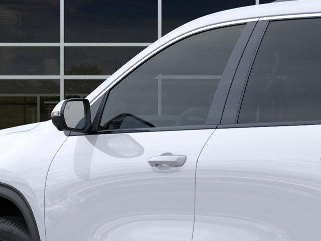 new 2026 GMC Acadia car, priced at $50,580