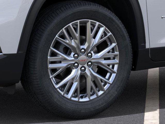 new 2026 GMC Acadia car, priced at $50,580