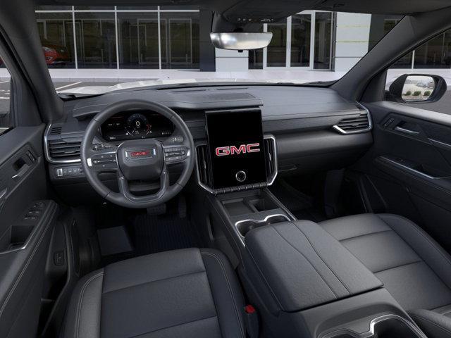 new 2026 GMC Acadia car, priced at $50,580