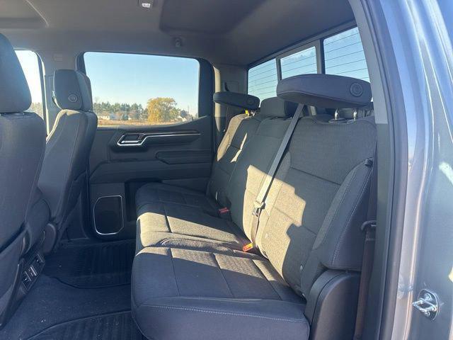 used 2024 Chevrolet Silverado 1500 car, priced at $38,526