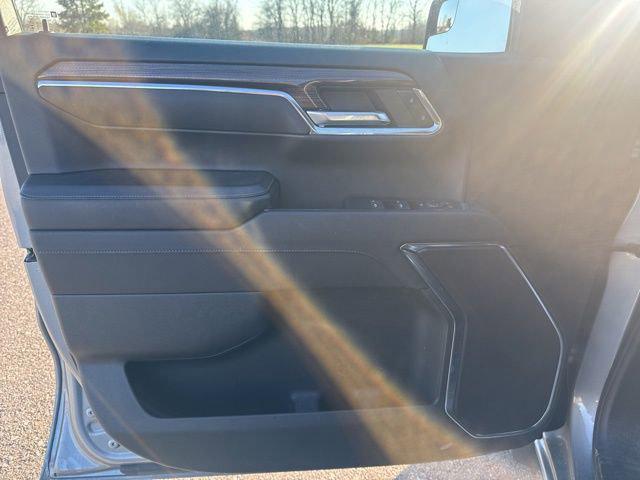 used 2024 Chevrolet Silverado 1500 car, priced at $38,526