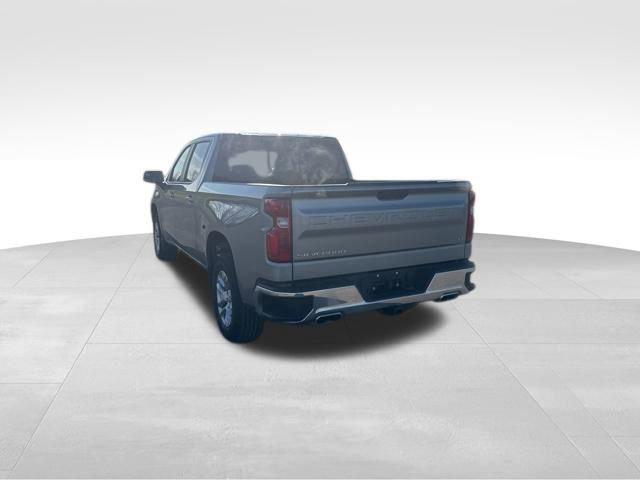 used 2024 Chevrolet Silverado 1500 car, priced at $38,526