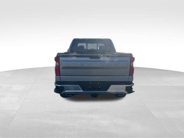 used 2024 Chevrolet Silverado 1500 car, priced at $38,526