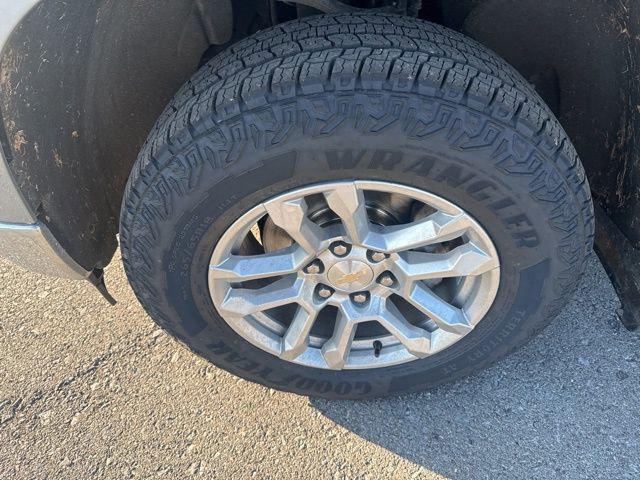 used 2024 Chevrolet Silverado 1500 car, priced at $38,526