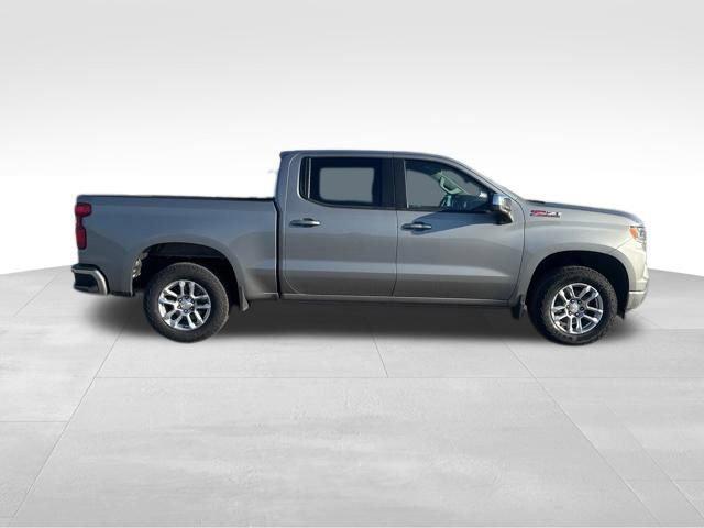 used 2024 Chevrolet Silverado 1500 car, priced at $38,526
