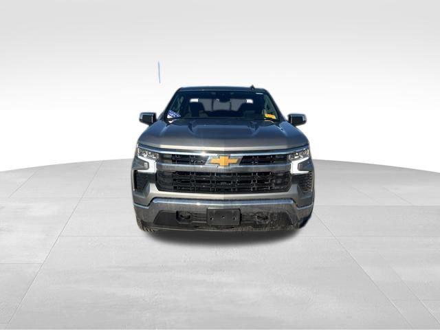 used 2024 Chevrolet Silverado 1500 car, priced at $38,526