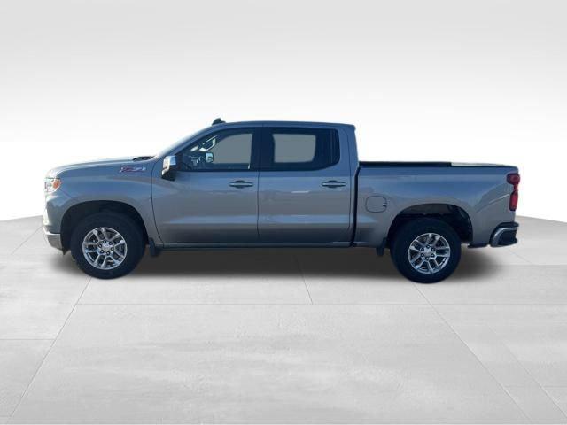 used 2024 Chevrolet Silverado 1500 car, priced at $38,526
