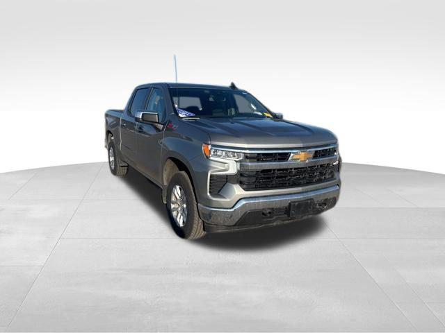 used 2024 Chevrolet Silverado 1500 car, priced at $38,526