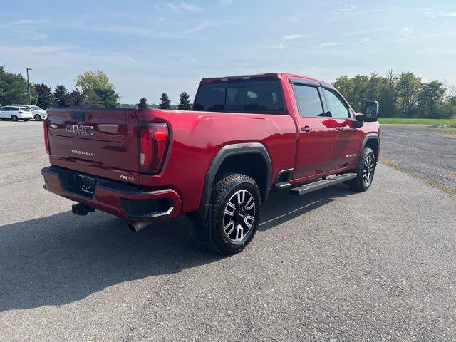 used 2021 GMC Sierra 2500 car, priced at $49,885